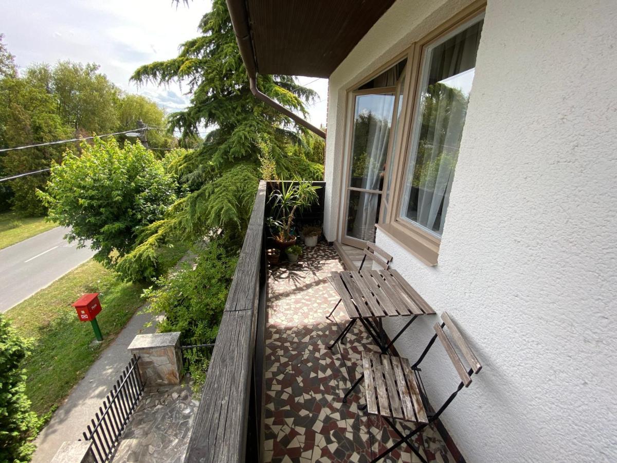 Dreamflat Apartment Keszthely Luaran gambar