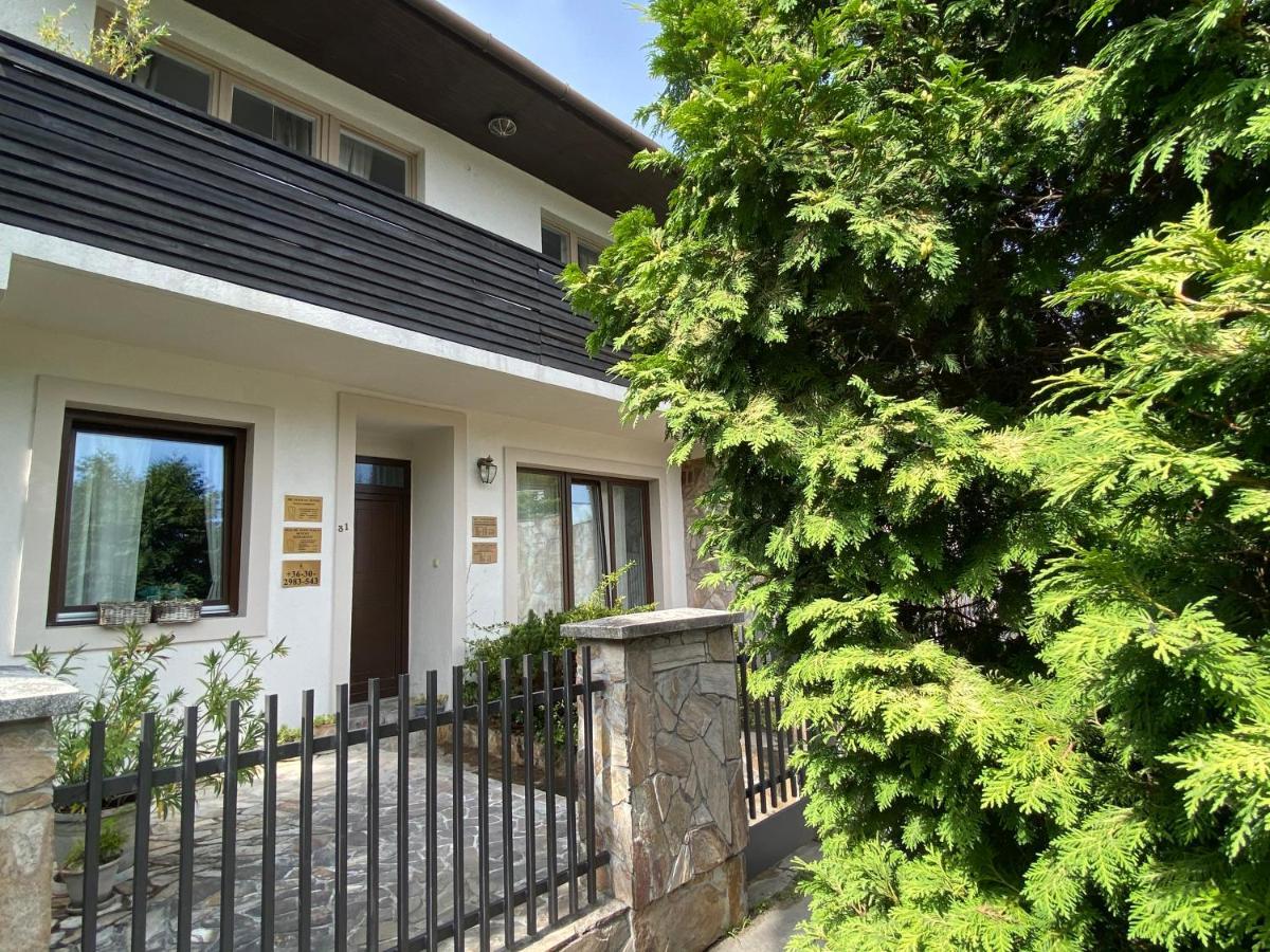 Dreamflat Apartment Keszthely Luaran gambar