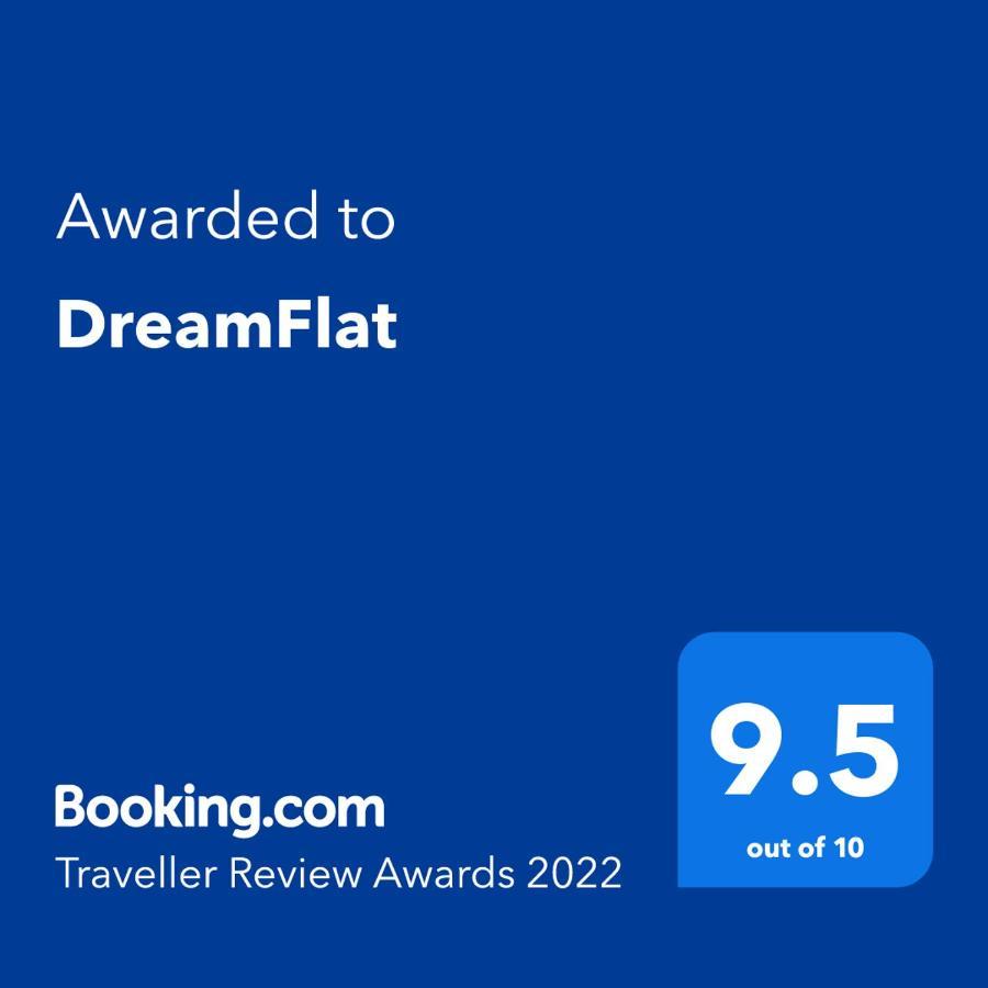Dreamflat Apartment Keszthely Luaran gambar