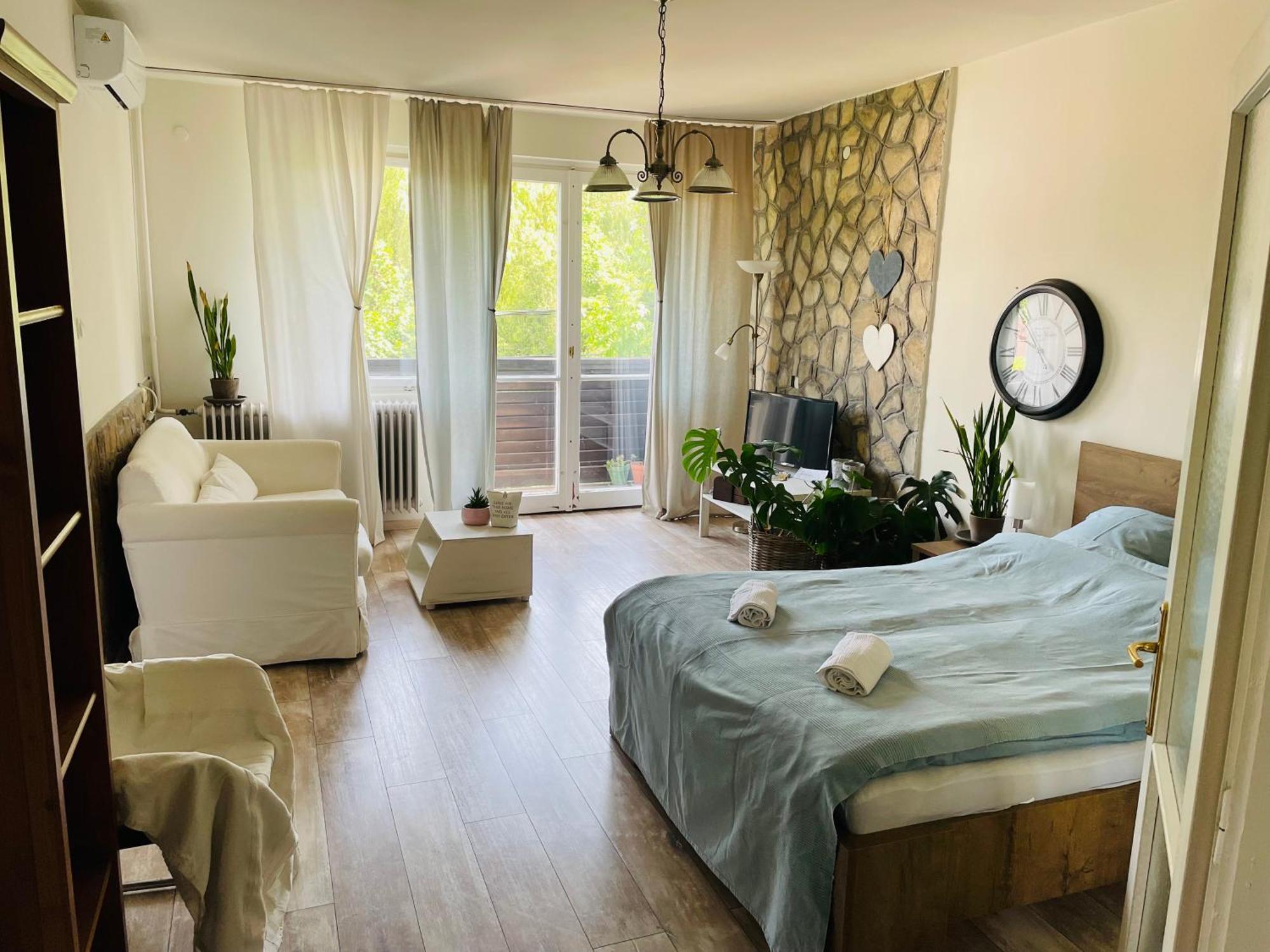 Dreamflat Apartment Keszthely Luaran gambar
